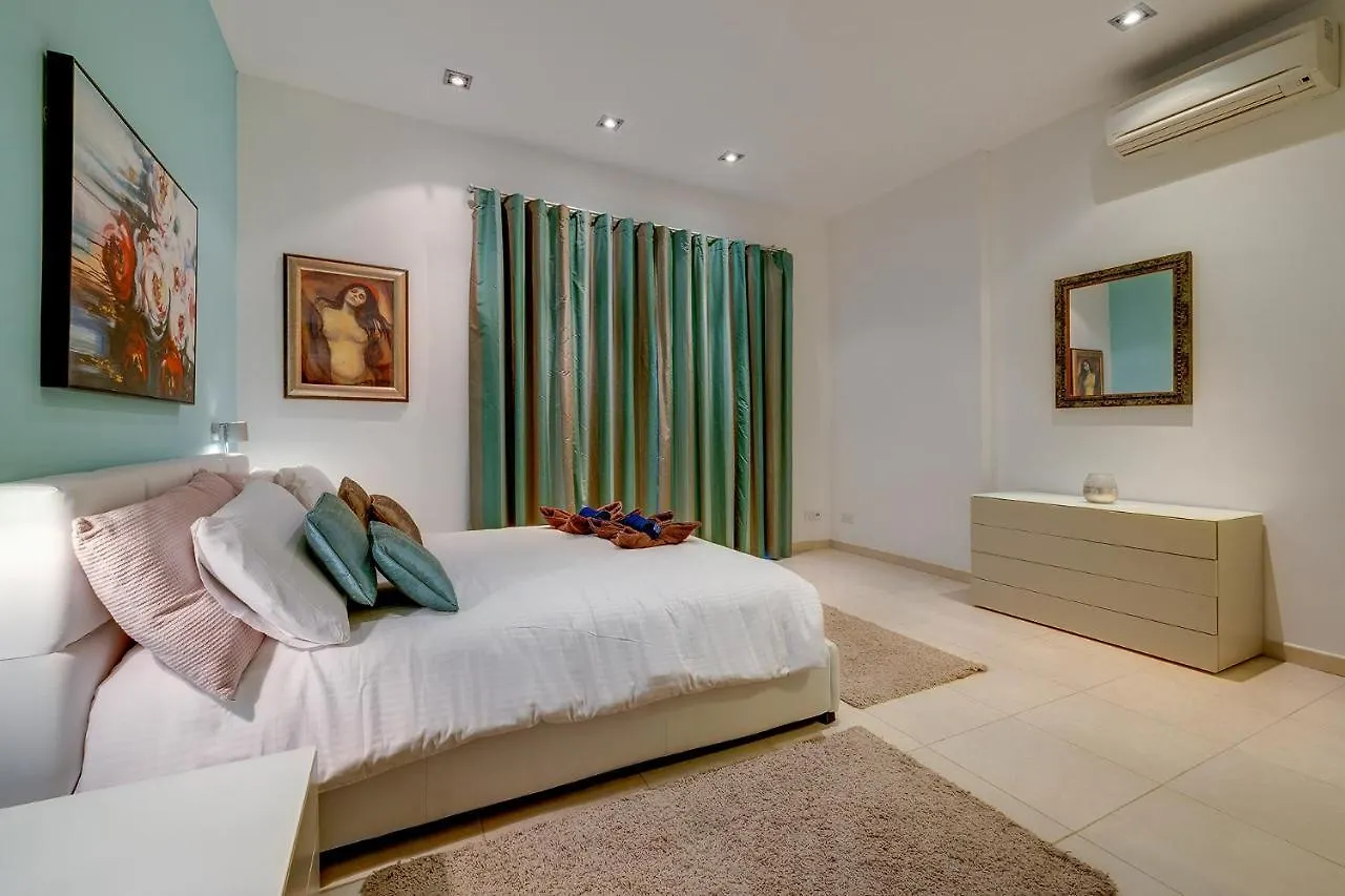 Seaside Oasis Your Own Private Getaway In St Julians Saint Julian's 0*,  Malta