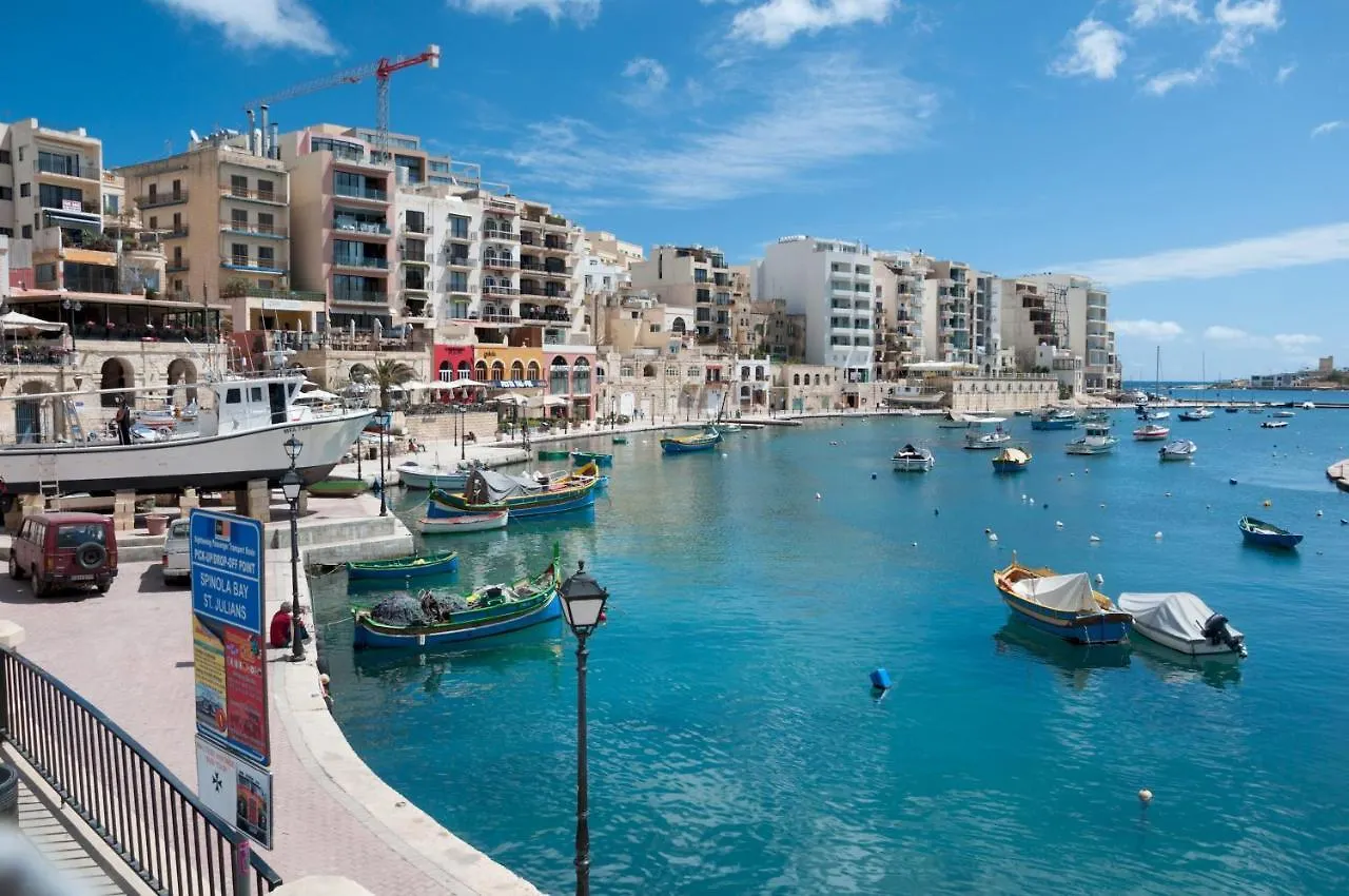 Seaside Oasis Your Own Private Getaway In St Julians Saint Julian's Malta