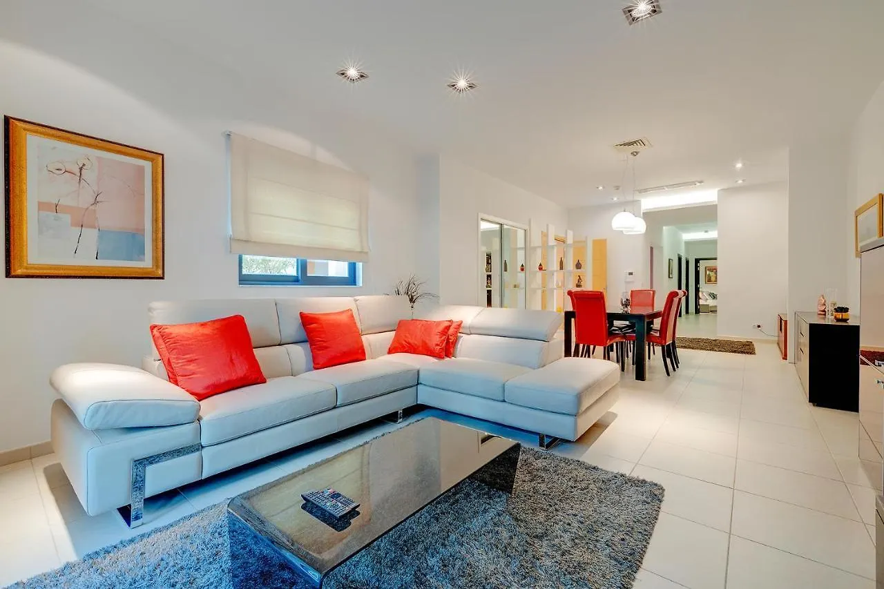 Apartment Seaside Oasis Your Own Private Getaway In St Julians Saint Julian's