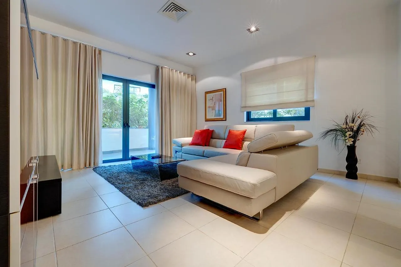 Apartment Seaside Oasis Your Own Private Getaway In St Julians Saint Julian's