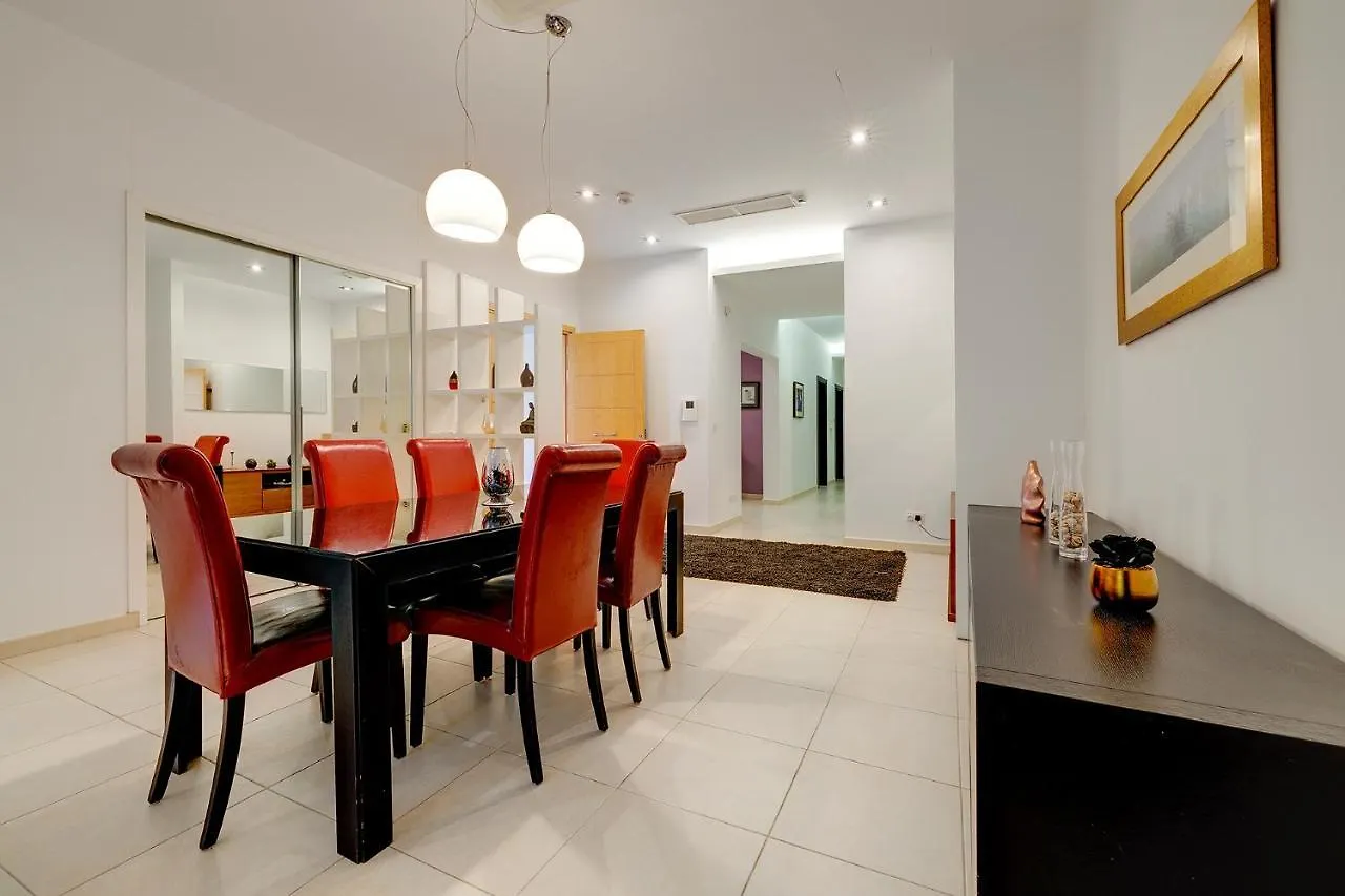 Seaside Oasis Your Own Private Getaway In St Julians Saint Julian's 0*,  Malta