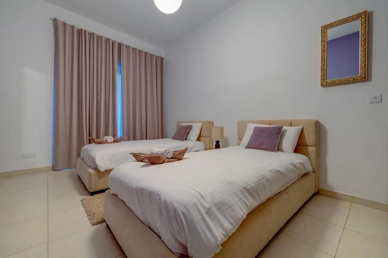 Seaside Oasis Your Own Private Getaway In St Julians Saint Julian's Apartment