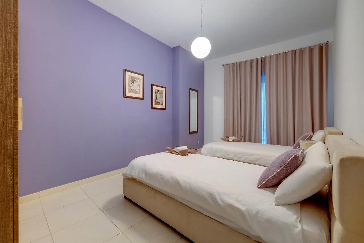 Apartment Seaside Oasis Your Own Private Getaway In St Julians Saint Julian's